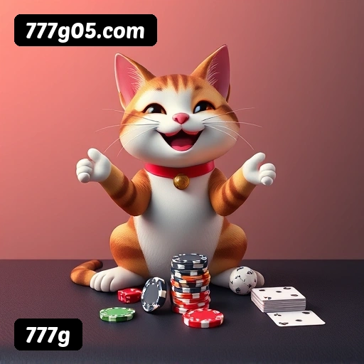 Chuva de Bônus 777g - Slots