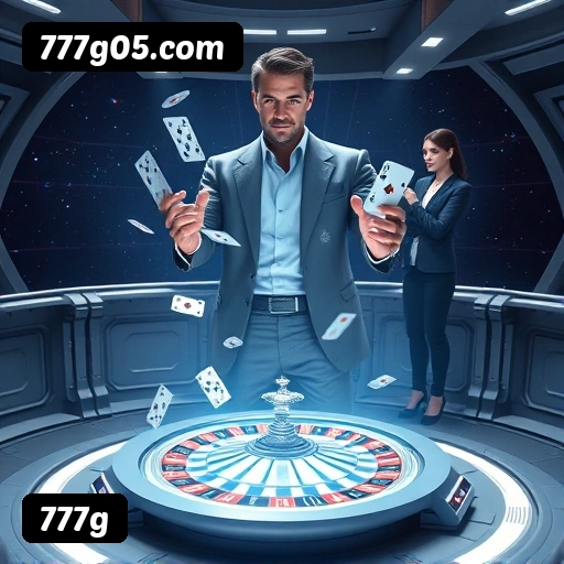 Slots mobile 777g